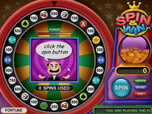 幸运大转盘 Spin & Win V1.01