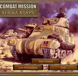 战斗任务3：非洲军团(Combat MissionAfrika Korps)