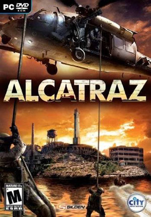 恶魔岛(Alcatraz) 硬盘版