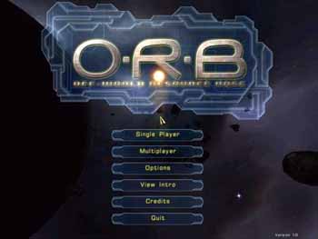 星际资源战争(O. R. B ) 硬盘版
