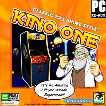 街机游戏合集(Kino One) 重制版