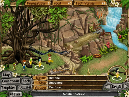 虚拟村庄4：生命之树(Virtual Villagers 4) 硬盘版