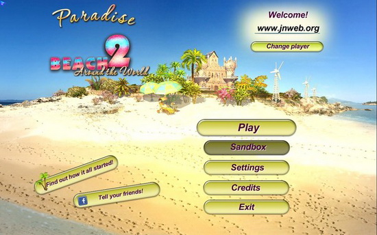 天堂海岸2(Paradise Beach 2)