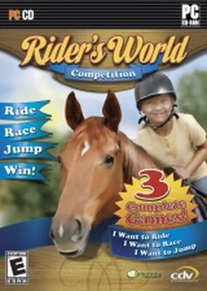 世界骑手大赛(Riders World Competition) 硬盘版