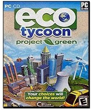 财经大亨：绿色经济(Eco Tycoon: Project Green)