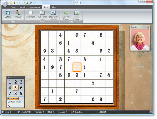 数独大全(Sudoku Up) 2007 V1.6 汉化版