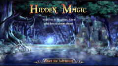 隐藏的魔法(Hidden Magic)