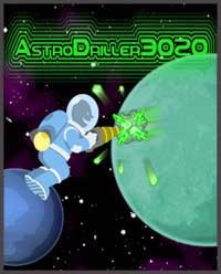 星际钻探者3020(AstroDriller3020)硬盘版