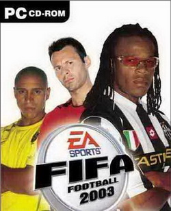 FIFA2003硬盘版