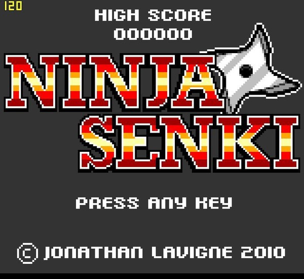 忍者战记(NinjaSenki)硬盘版