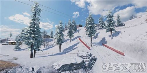 使命召唤手游怎么滑雪 使命召唤手游滑雪玩法介绍