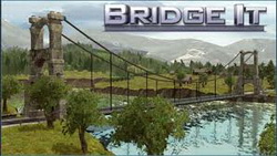 橋（Bridge It）