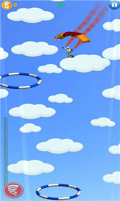 人类跳伞挑战手游