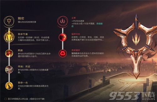 lol2021无限火力剑圣如何出装 lol无限火力2021剑圣出装及天赋一览