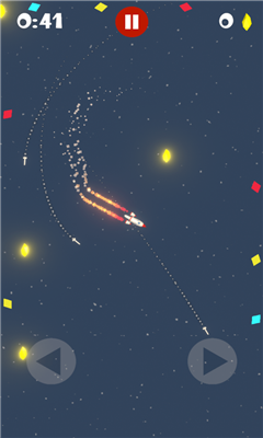 小火箭冒险游戏下载-小火箭冒险最新版下载v1.0.96图1