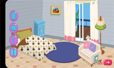 宝宝打扫房间下载-宝宝打扫房间游戏下载v1.0图1