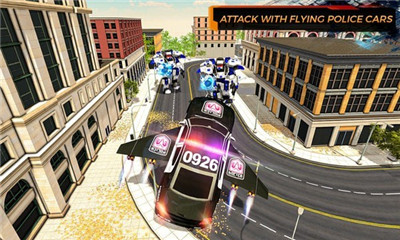 飞行警车模拟器手游下载-飞行警车模拟器安卓版下载v1.0图2