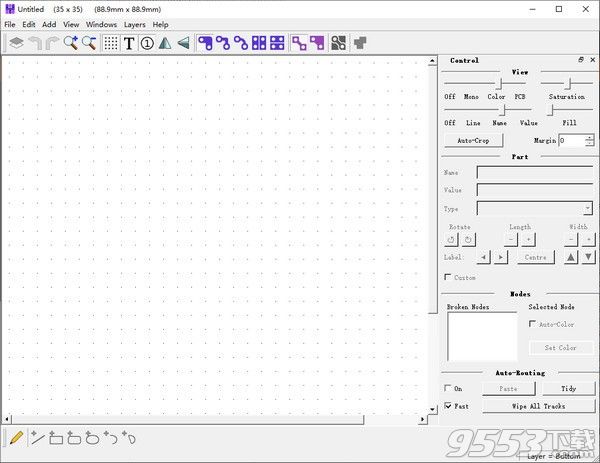 VeroRoute(PCB布局软件)