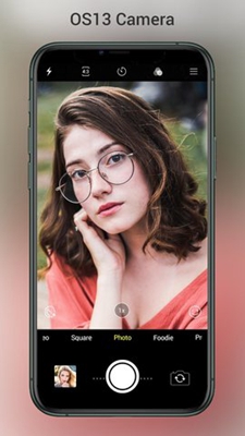 OS13相机(仿苹果相机)软件截图2