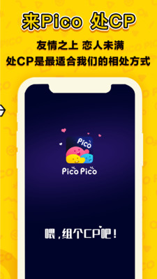 PicoPico社交软件