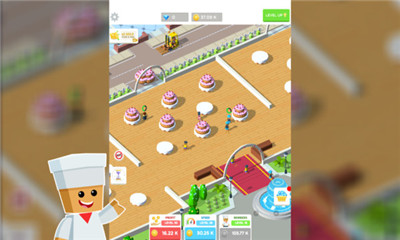 蛋糕工厂大亨下载-蛋糕工厂大亨手机版下载v1.0图4