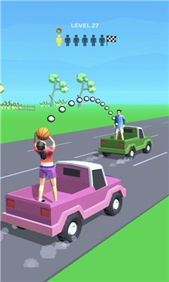 车顶玩个球下载-车顶玩个球游戏下载v1.0图2