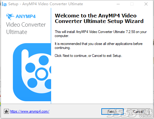 AnyMP4 Video Converter Ultimate(光盘转换器)