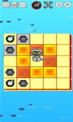 炸弹猫扫雷下载-炸弹猫扫雷游戏下载v0.56图2
