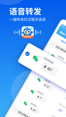 飛鳥語音轉(zhuǎn)發(fā)安卓版截圖3