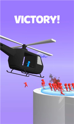 直升机救援行动游戏