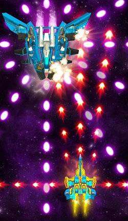 太空星系中队游戏下载-太空星系中队最新版下载v0.8.30图3