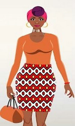 非洲时尚模特最新下载-非洲时尚模特手机版下载1.25图2