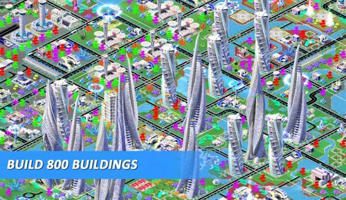 设计太空城市手游下载-设计太空城市最新版下载1.25图3