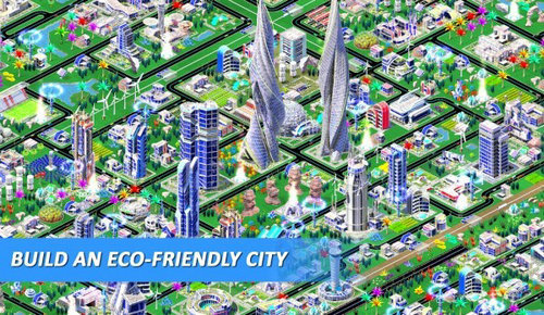 设计太空城市手游下载-设计太空城市最新版下载1.25图2