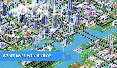 设计太空城市手游下载-设计太空城市最新版下载1.25图1