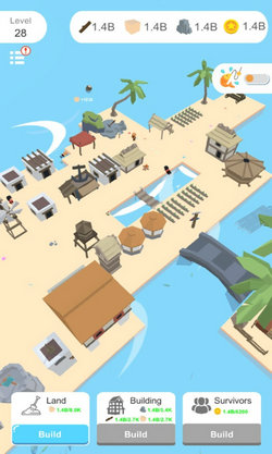 岛屿生存免费下载-岛屿生存极速版下载1.0图3
