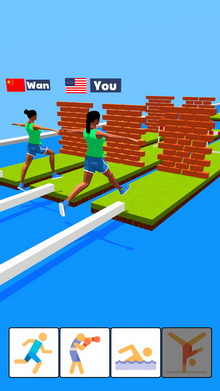 障碍赛io赛跑手游下载-障碍赛游戏安卓版下载v0.0.2图1