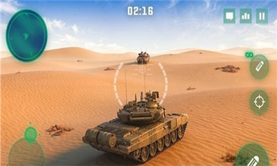 强大的坦克世界安卓版截图3