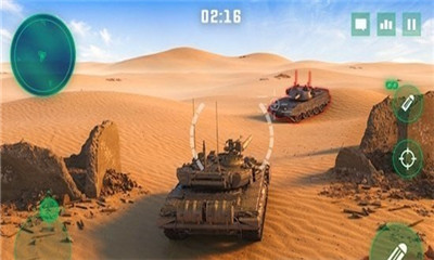 强大的坦克世界安卓版截图2