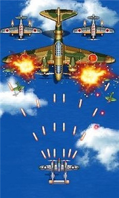 空军的战场游戏下载-空军的战场最新版下载v8.42图1