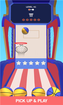 街机篮球王抖音版下载-街机篮球王手游版下载v1.13图3