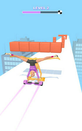 轮滑女王游戏下载-轮滑女王最新版下载v0.1图3