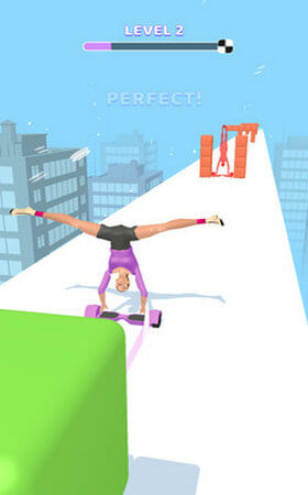 轮滑女王游戏下载-轮滑女王最新版下载v0.1图2