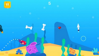 海洋遨游者手机游戏下载-海洋遨游者苹果版下载v1.0图1