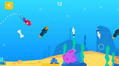 海洋遨游者手机游戏下载-海洋遨游者苹果版下载v1.0图3