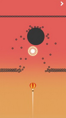 抖音热气球上升小游戏下载-热气球上升手游安卓版下载v1.1图2