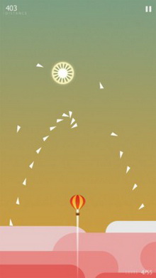抖音热气球上升小游戏下载-热气球上升手游安卓版下载v1.1图3