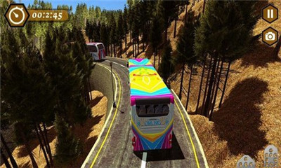 八重山巴士驾驶游戏截图3