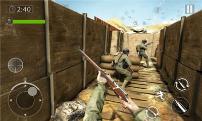 战争抢滩登陆手机版下载-战争抢滩登陆游戏下载v1.0.1图1