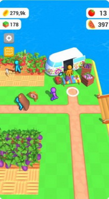 农场达人手机游戏下载-农场达人安卓版下载v1.6图1